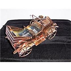 Copper &quot;Tin Lizzie&quot; Music Box #2213388