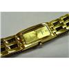 Image 1 : Gold Tone Peugeot Lady's Wristwatch Watch #2213438