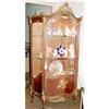 Image 1 : Louis XV Vitrine cabinet  display cabinet  #2213478