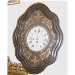 French  Picture Frame clock  Japy Freres #2213482