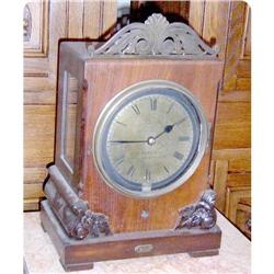 English mantel clock #2213483