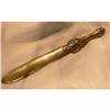 Image 1 : Art Nouveau Bronze Letter Opener #2224089