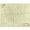 Image 1 : Map Comitatuum Hannoniae Blaeu 1663 Belgium #2224097