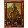 Image 1 : OIL . MYSTERIOUS MAN WITH A TURBAN #2224129