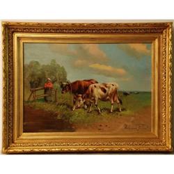 ENCHANTING RURAL LANDSCAPE.  #2224145