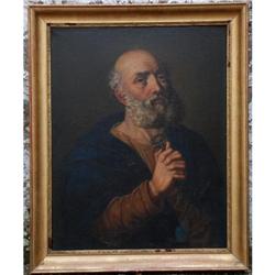 THE REPENTANT OF SAINT PETER, MASTERPIECE OF #2224146