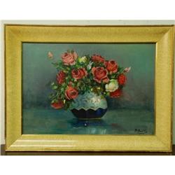 STILL LIFE WITH FLOWERS #2224152