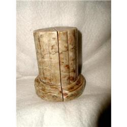 Alabaster  Bookends  C.1920-30 Vogue Magazine #2224170