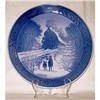 Image 1 : ROYAL COPENHAGEN PLATES 1973 #2224196