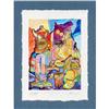 Image 1 : "Still Life with the Magic Carafe" cubism's s/n#2224234