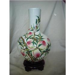 chinese porcelain vase #2224289