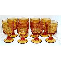 Goblets Wright Eyewinker L.G. Tumbler Amber #2224295