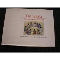 Signed  De Grazia Biography  "The Irreverent #2224297