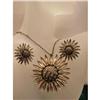 Image 1 : 1950's Nettie Rosenstein Sterling & Enamel #2224300