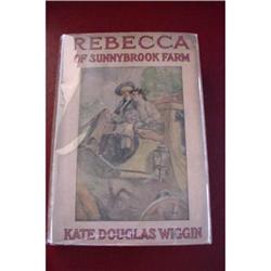 1910 Rebecca of  Sunnybrook Farms  Author Kate #2224318