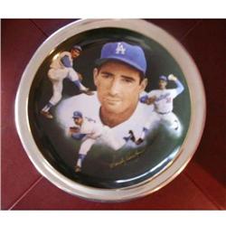 SALE 1984 DODGERS, Sandy Koufax Signed #2224320