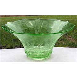 Lancaster Elegant Glass SPHINX Centerpiece Bowl#2224435