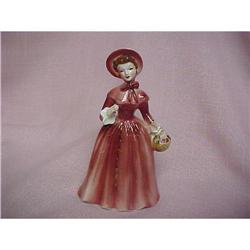"Miss Grace" Victorian Figurine #2224594