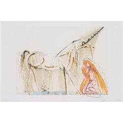 Dali La Licorne, 1983 #2224616