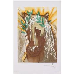 Dali Le Cheval du Printemps, 1983 #2224619