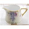 Image 1 : P&G Limoges Cider Pitcher Handpainted Grapes  #2224635