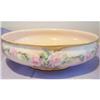 Image 1 : U. C. Limoges Bowl - Handpainted Roses #2224665