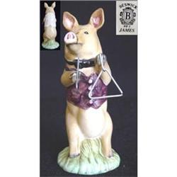 Beswick  Model of Tamworth Pig #2224676