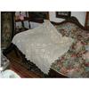 Image 1 : Hand Crocheted Bedspread #2224735