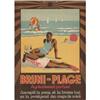 Image 1 : Suntan Lotion for the Beach original poster #2224812