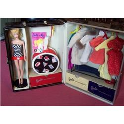 Vintage #4 Barbie Doll #2224813