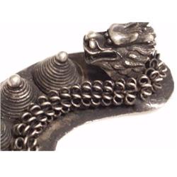 PRIMITIVE Wrought Chinese DRAGON EARRINGS #2224822