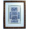 Image 1 : Owen Jones Framed Antique Bookplate #2224891