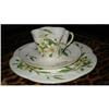 Image 1 : SHELLEY BONE CHINA TRIO #2236166