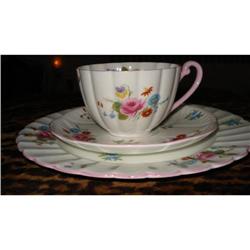 SHELLEY BONE CHINA TRIO #2236167