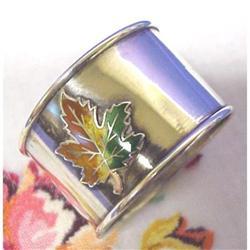 Lovely Sterling Silver NAPKIN RING #2236218