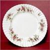 Image 1 : Royal Albert Dinner Plate - LAVENDER ROSE #2236299