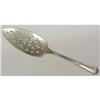 Image 1 : ANTIQUE SILVER PLATED CAKE SERVER #2236357