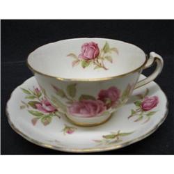 PRETTY ADDERLY CHINA CUP&SAUCER #2236359