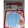 Image 1 : IDEAL Tammy's Family Dad & Ted Outfit MIP #2236405