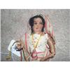 Image 1 : India cloth wrapped doll #2236429