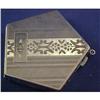 Image 1 : Sterling silver COMPACT So elegant! #2236662