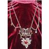 Image 1 : Chandelaine Rhinestone Necklace #2236668