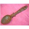 Image 1 : MID 1700?s BRASS TEMPLE SPOON  #2236939