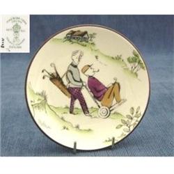 Crown Staffordshire Pin Tray #2237006