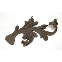 Leaves Ornament in Iron for Gardens, grates and#2237146