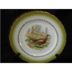 FRANCE PORECLAIN PLATE #2237165