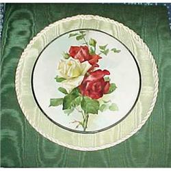 Print of roses displayed in custom frame #2237175