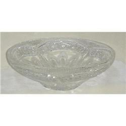 Crystal Bowl SKU  #2237263