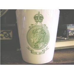 Edward VII CoronationPresentation Beaker 1902 #2237284