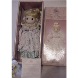 Doll Precious Moments Porcelain SPRING LE 4 #2237311